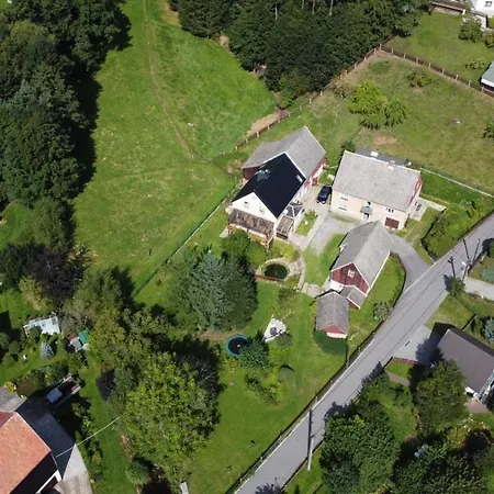 Apartment Ferienwohnung Am Holzel Zschopau