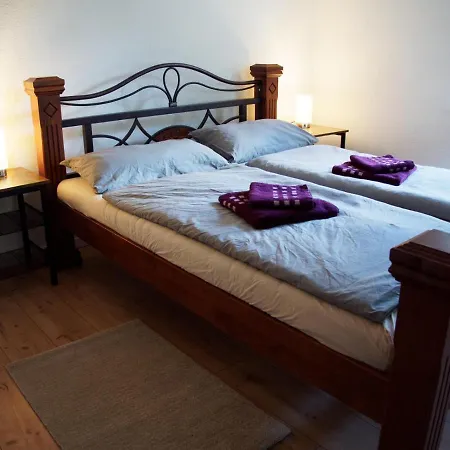 Ferienwohnung Am Holzel Apartment *