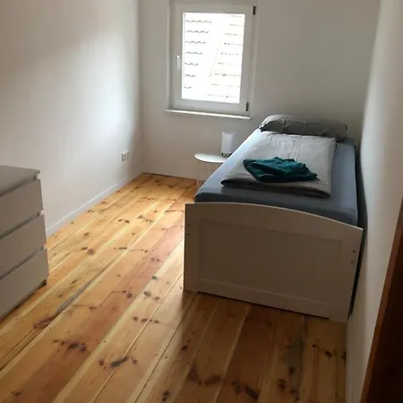 Ferienwohnung Am Holzel Apartment Zschopau