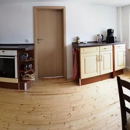 Ferienwohnung Am Holzel * Zschopau