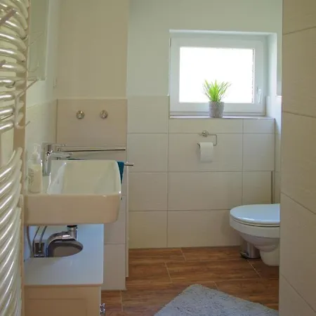 Apartment Ferienwohnung Am Holzel Zschopau